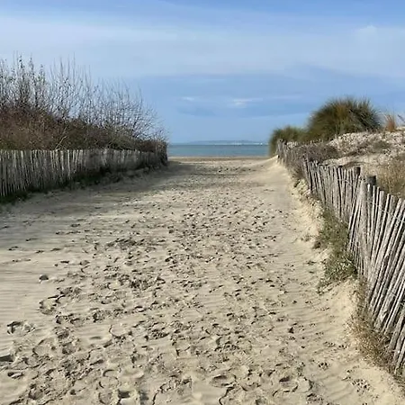Chez Jorge Et Mae - 4 Pers. La Fregate - Grau Du Roi- France * Le Grau-du-Roi