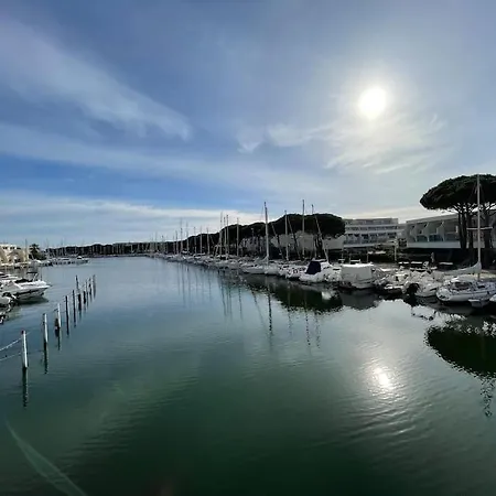 Chez Jorge Et Mae - 4 Pers. La Fregate - Grau Du Roi- France 아파트 르그로뒤후아