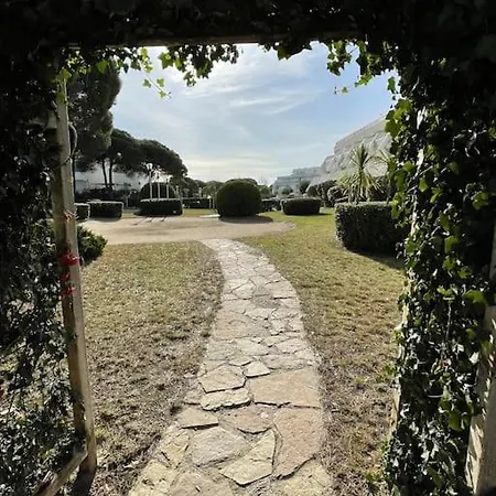 Chez Jorge Et Mae - 4 Pers. La Fregate - Grau Du Roi- France Διαμέρισμα *