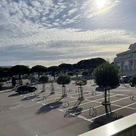 Διαμέρισμα Chez Jorge Et Mae - 4 Pers. La Fregate - Grau Du Roi- France *