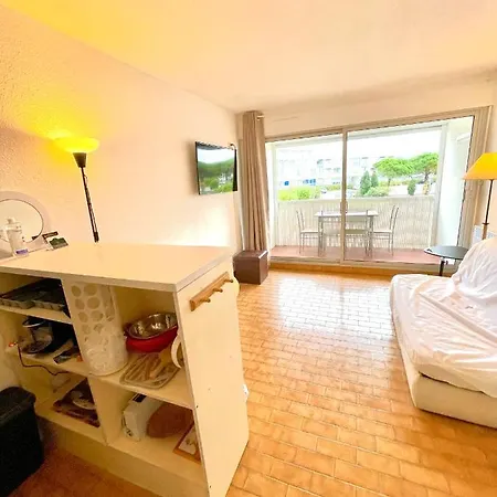 Apartment Chez Jorge Et Mae - 4 Pers. La Fregate - Grau Du Roi- France
