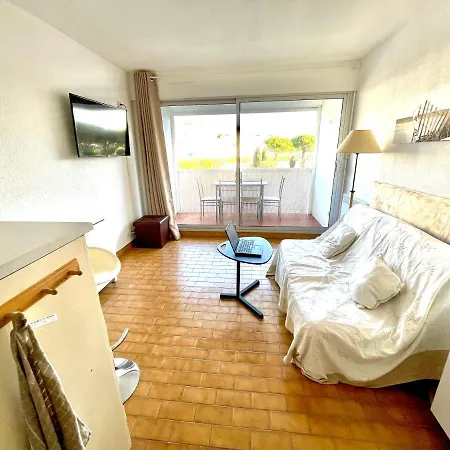 Apartment Chez Jorge Et Mae - 4 Pers. La Fregate - Grau Du Roi- France Le Grau-du-Roi