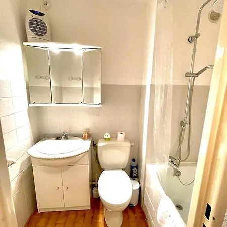 Chez Jorge Et Mae - 4 Pers. La Fregate - Grau Du Roi- France Apartment